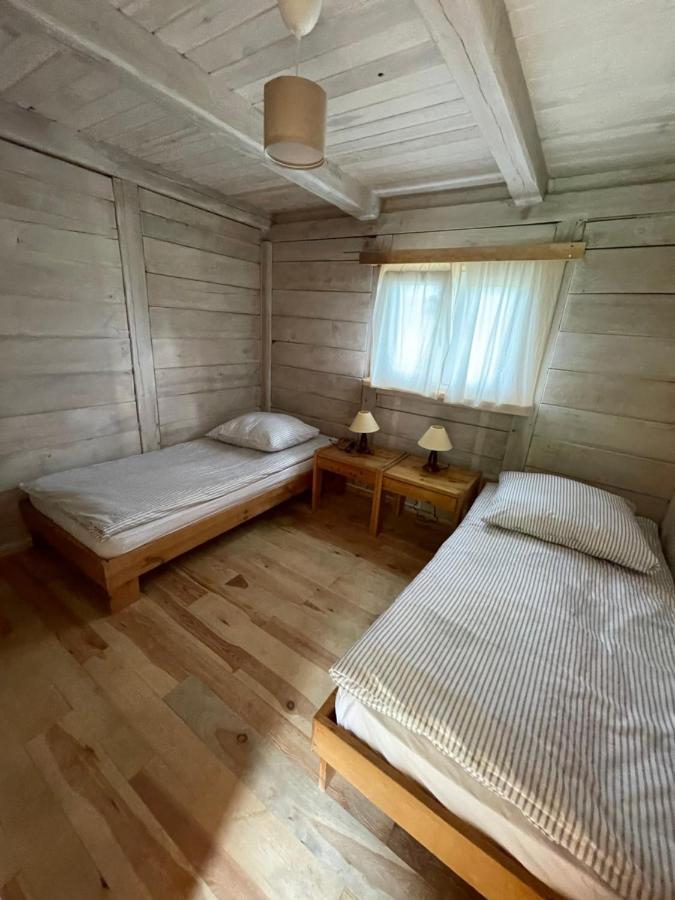 Domy Trapera Zdory Ngoại thất bức ảnh