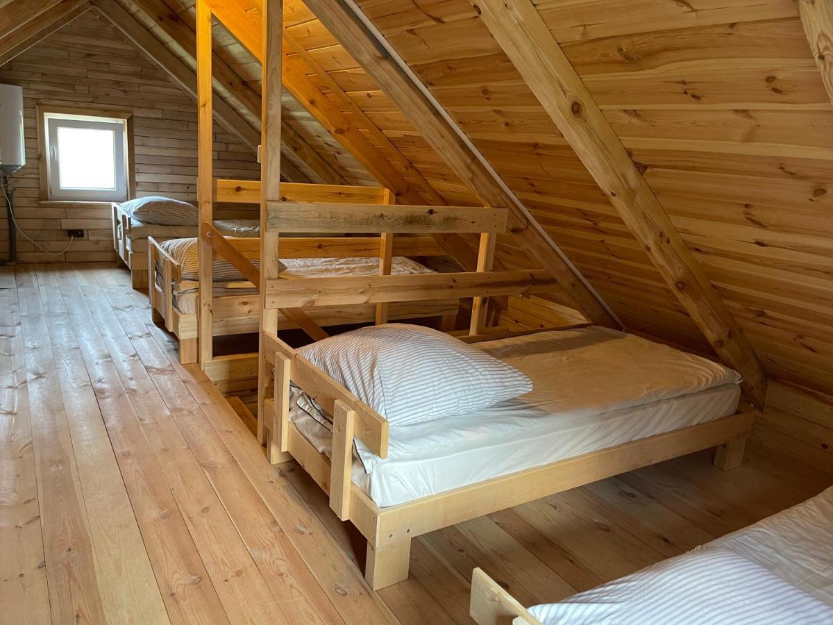 Domy Trapera Zdory Ngoại thất bức ảnh